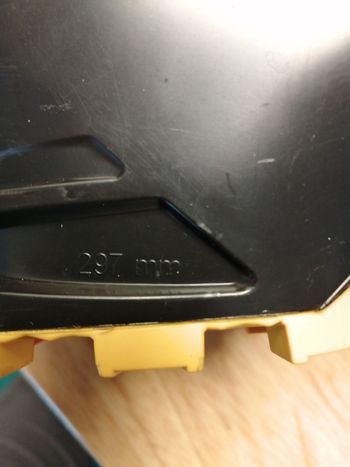 Gebrauchtes La Sportiva Racetron Ski Boot bike — Bild 3 von 6