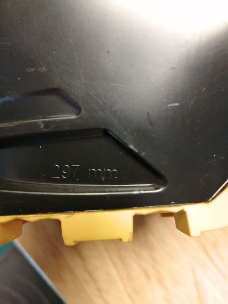 Gebrauchtes La Sportiva Racetron Ski Boot bike — Bild 3 von 6