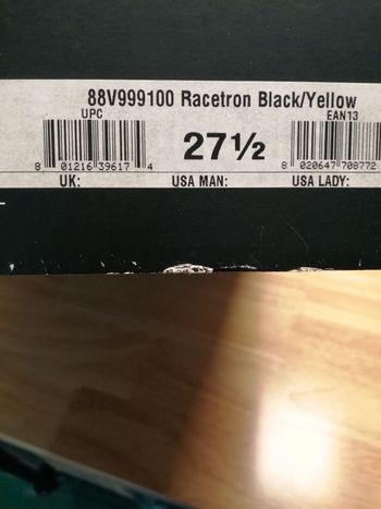Gebrauchtes La Sportiva Racetron Ski Boot bike — Bild 2 von 6