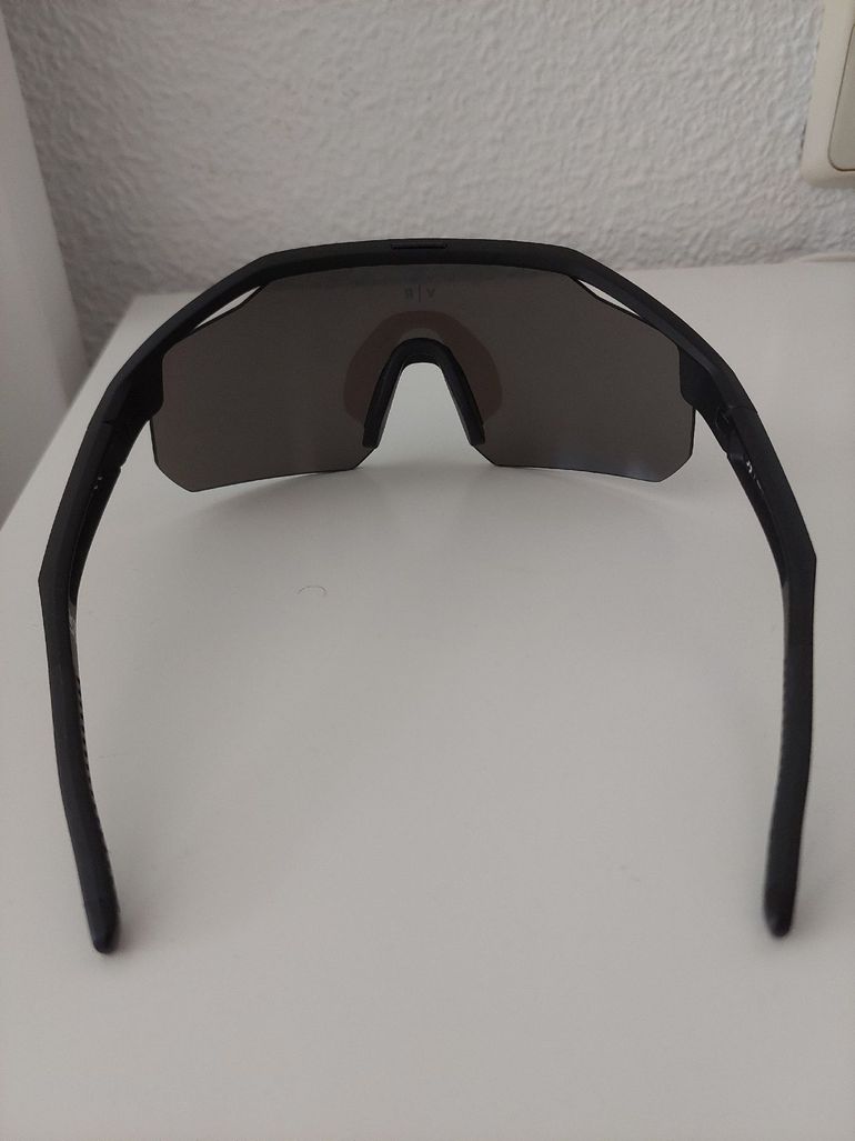 Gebrauchtes Van Rysel Gafas de sol Van Rusel bike — Bild 4 von 4