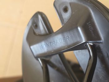 Used Bontrager Aeolus Elite Saddle 2025 bike