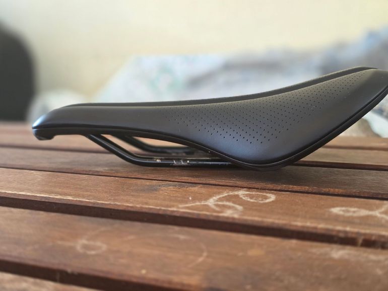 Used Bontrager Aeolus Elite Saddle 2025 bike — image 5 of 6