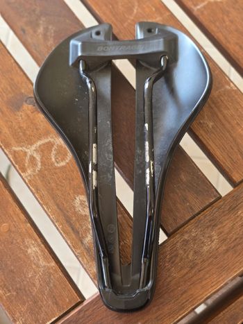 Used Bontrager Aeolus Elite Saddle 2025 bike — image 4 of 6