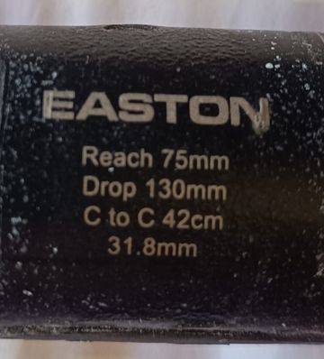 Gebrauchtes Easton EC90 SLX3 Carbon Handlebar bike — Bild 2 von 7