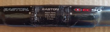 Gebrauchtes Easton EC90 SLX3 Carbon Handlebar bike — Bild 7 von 7