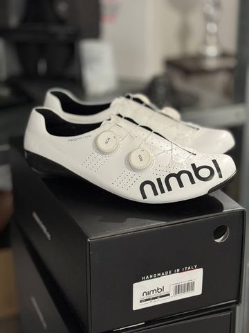Brugt Nimbl Ultimate Pro Edition 2026 Cycling Shoes