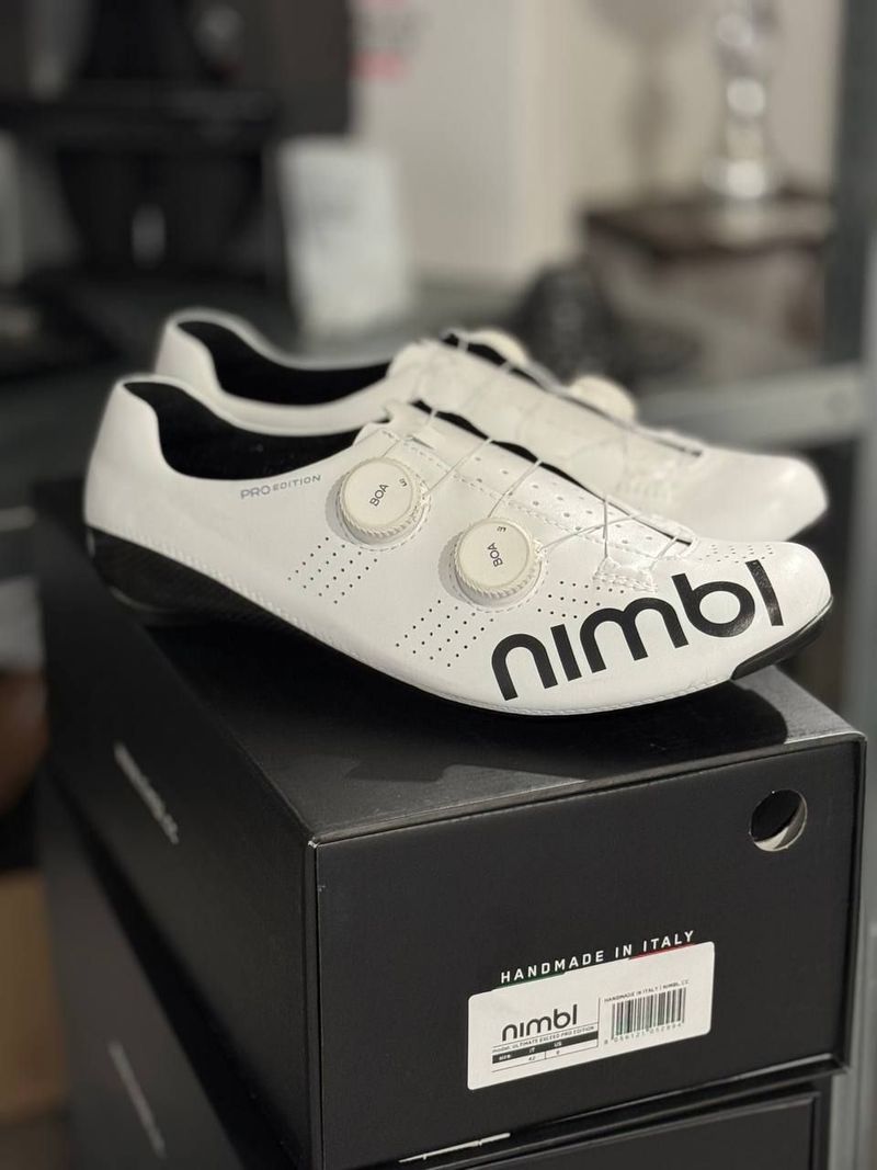 Used Nimbl Ultimate Pro Edition 2026 Cycling Shoes