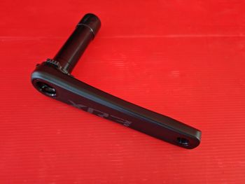 Used COOSPO XR3 S10 165mm 50x34 Crankset with Power Meter 110998 bike — image 3 of 11