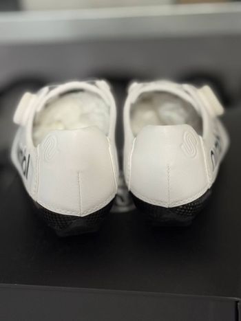 Used Nimbl Exceed All White 2026 bike — image 3 of 5