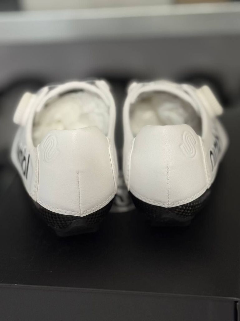 Used Nimbl Exceed All White 2026 bike — image 3 of 5