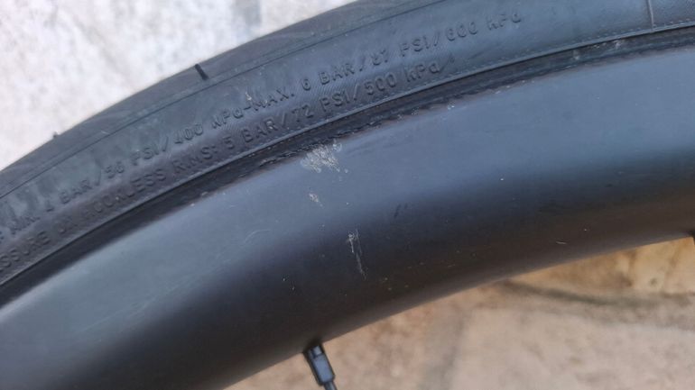 Used Specialized CLX 32 Carbon Clincher Wheel 2020 bike, ,  — image 6 of 9