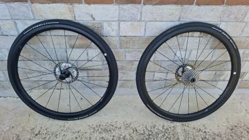 Brugt Specialized CLX 32 Carbon Clincher Wheel 2020 Wheels