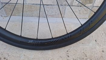Used Specialized CLX 32 Carbon Clincher Wheel 2020 bike, ,  — image 3 of 9