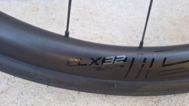 Used Specialized CLX 32 Carbon Clincher Wheel 2020 bike, ,  — image 4 of 9