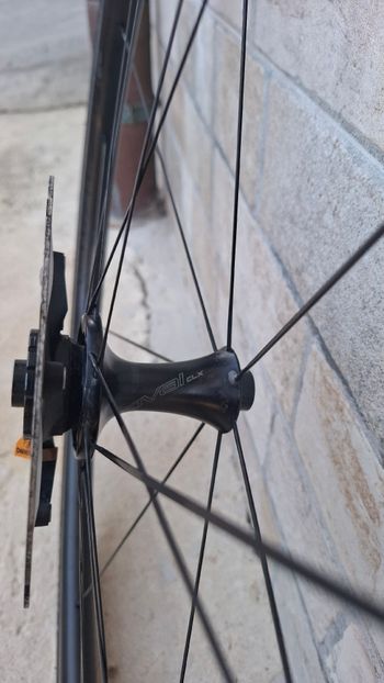Used Specialized CLX 32 Carbon Clincher Wheel 2020 bike, ,  — image 8 of 9