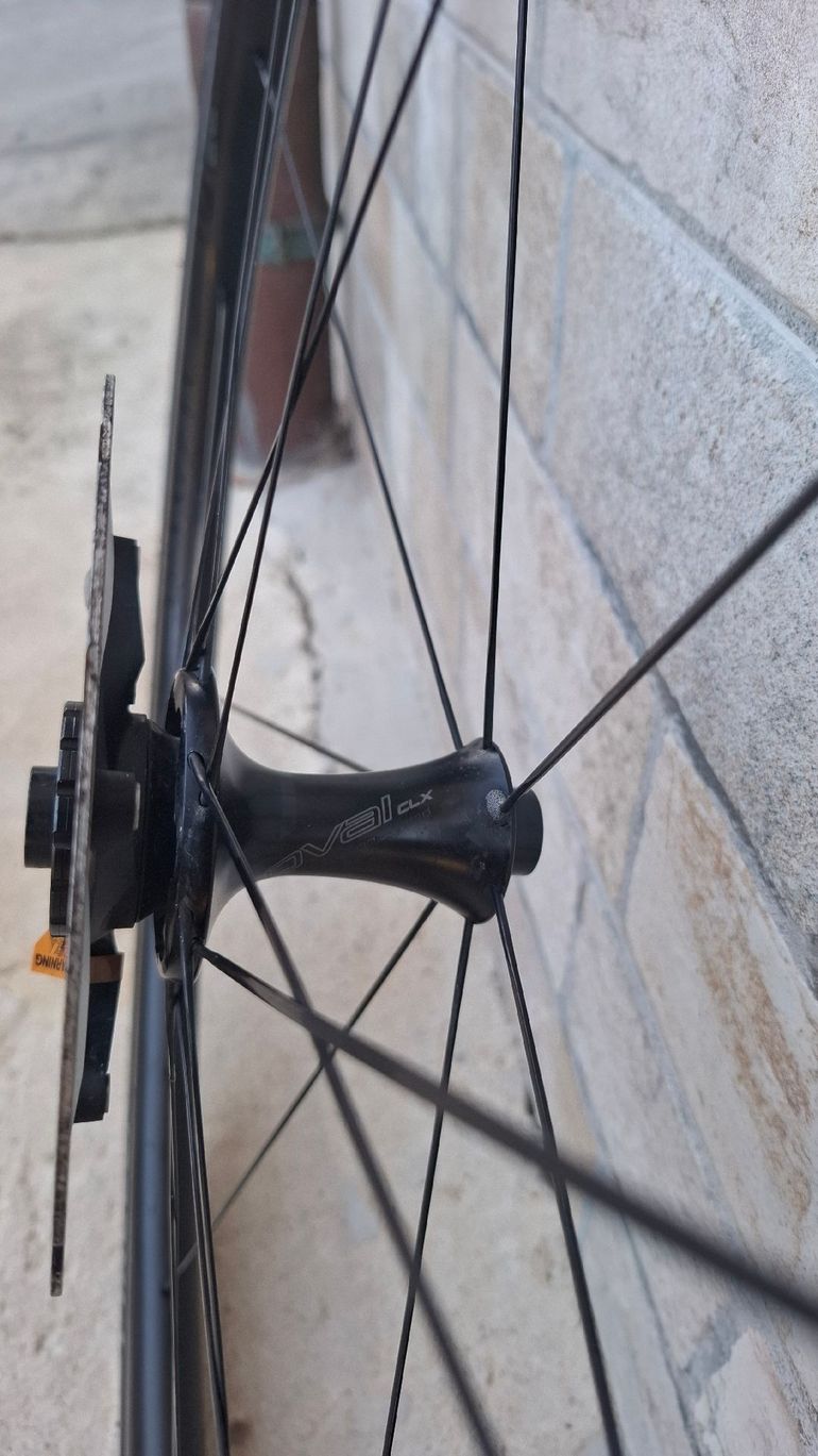 Used Specialized CLX 32 Carbon Clincher Wheel 2020 bike, ,  — image 8 of 9