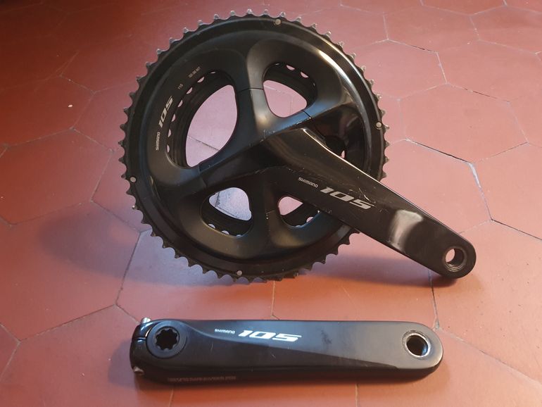 Used Shimano R7000 Disc Groupset bike — image 7 of 7