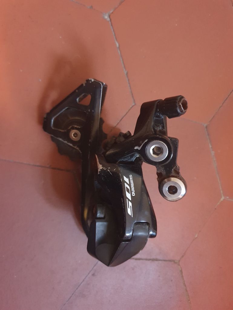 Used Shimano R7000 Disc Groupset bike — image 6 of 7
