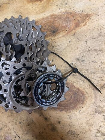 Použité Shimano Ultegra 12-speed Cassette  bike, ,  — obrázek 2 z 2