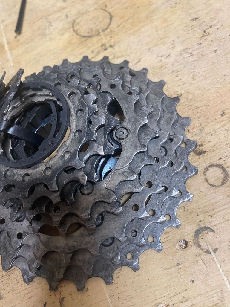Shimano Ultegra 11-speed  bike d'occasion, ,  — image 2 sur 2