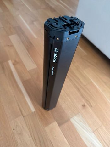 Used Bosch Powertube 750 Smart System 2026 bike
