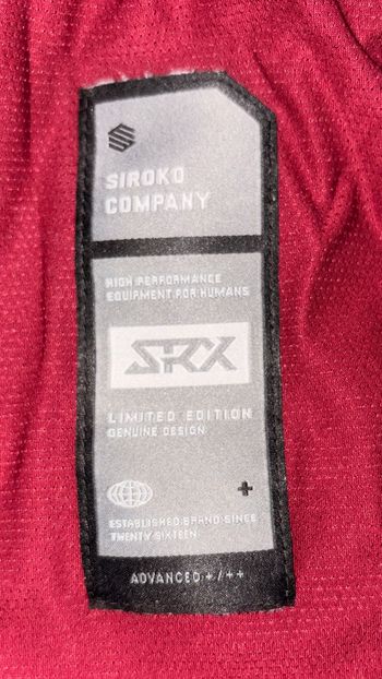 Used Siroko SRX PRO Dirty Kanza Jersey 2022 bike — image 3 of 3