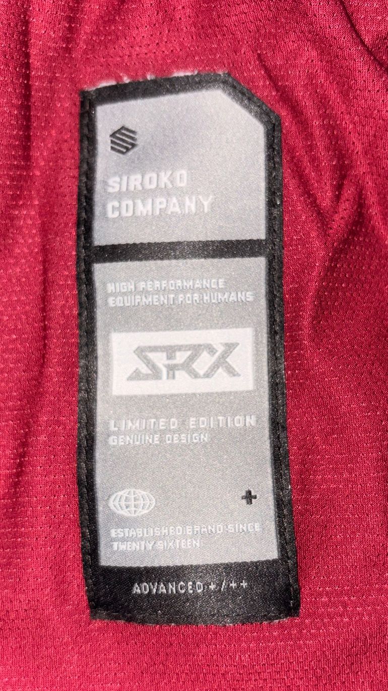 Used Siroko SRX PRO Dirty Kanza Jersey 2022 bike — image 3 of 3