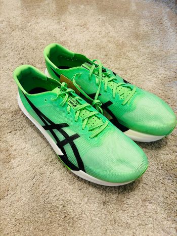 Used Asics MetaSpeed Sky Tokyo 2026 bike