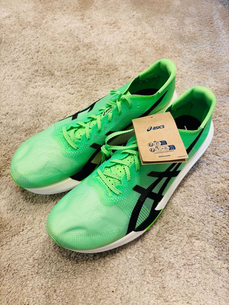 Used Asics MetaSpeed Sky Tokyo 2026 bike — image 2 of 5