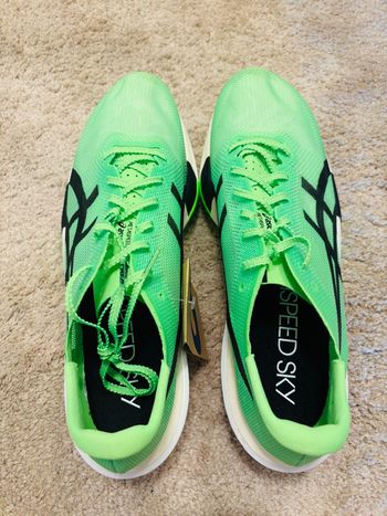 Used Asics MetaSpeed Sky Tokyo 2026 bike — image 3 of 5