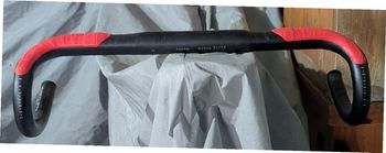 Used Bontrager Elite IsoZone VR-CF Road Handlebar bike — image 2 of 2