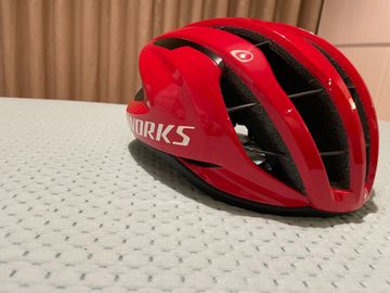 Brugt Specialized S-Works Prevail 3 Helmet Cycling Accessories