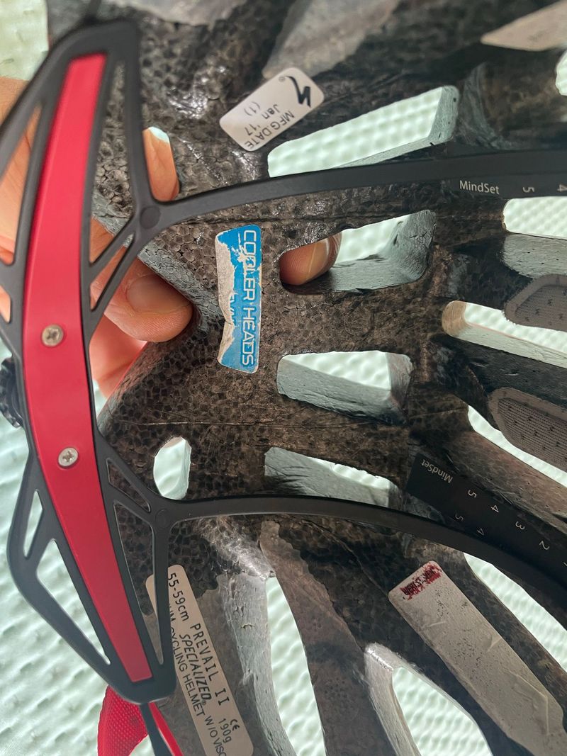 Specialized Prevail II Helmet bike d'occasion — image 6 sur 6