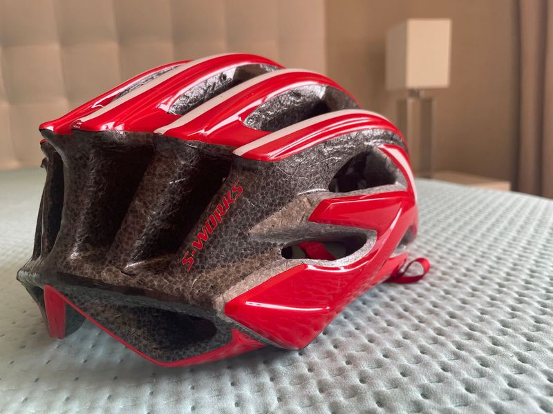Specialized Prevail II Helmet bike d'occasion — image 4 sur 6