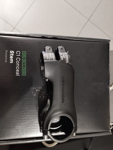 Used Cannondale Conceal C1 Stem 2026 bike — image 1 of 4