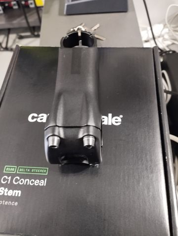 Used Cannondale Conceal C1 Stem 2026 bike — image 2 of 4