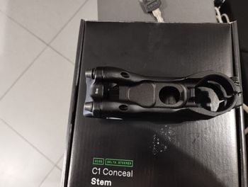 Used Cannondale Conceal C1 Stem 2026 bike — image 4 of 4