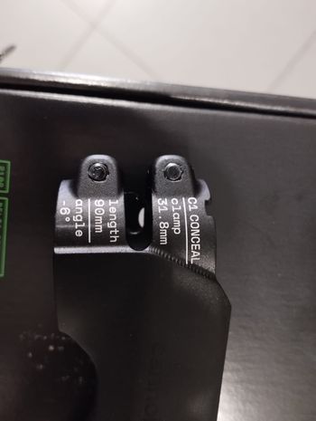 Used Cannondale Conceal C1 Stem 2026 bike — image 3 of 4