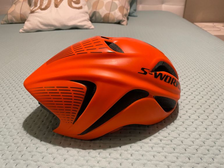 Used Specialized S-Works Evade bike — image 4 of 7