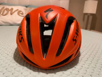 Used Specialized S-Works Evade bike — image 7 of 7