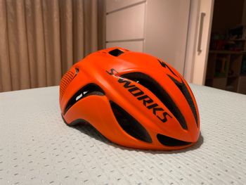 Used Specialized S-Works Evade bike — image 3 of 7