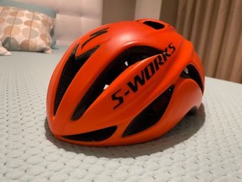 Used Specialized S-Works Evade bike