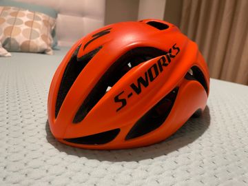 Gebrauchtes Specialized S-Works Evade Cycling Accessories