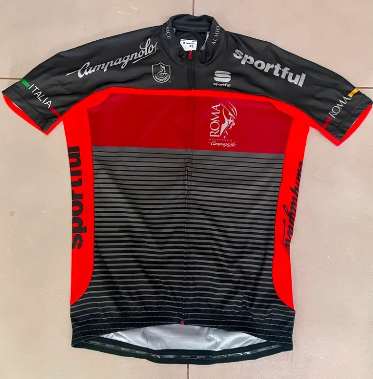 Used Campagnolo Granfondo Roma bike — image 1 of 6
