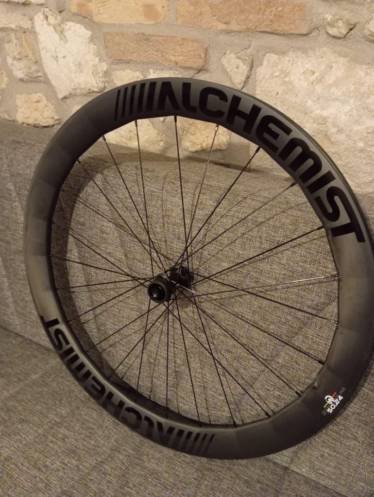 Used Alchemist PRO RACE 50.24 Disc 2026 bike — image 1 of 5