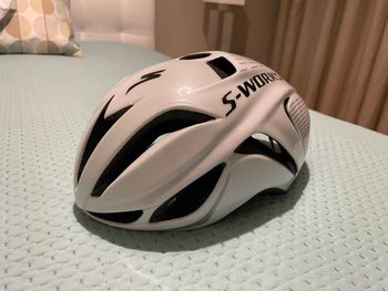 Used Specialized S-Works Evade bike