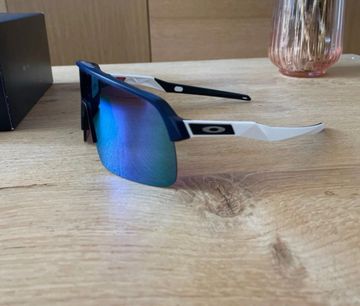 Brugt Oakley Sutro Lite bike — billede 2 af 7