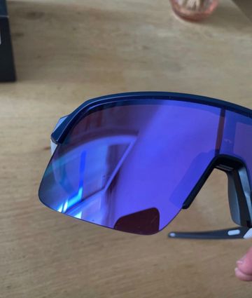 Brugt Oakley Sutro Lite bike — billede 7 af 7