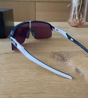 Brugt Oakley Sutro Lite bike — billede 3 af 7