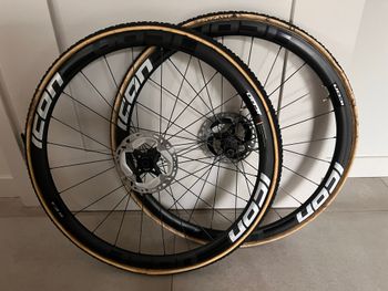 Used dr Swiss T3.5 Disc - DT350 Tubular 2025 bike, , 